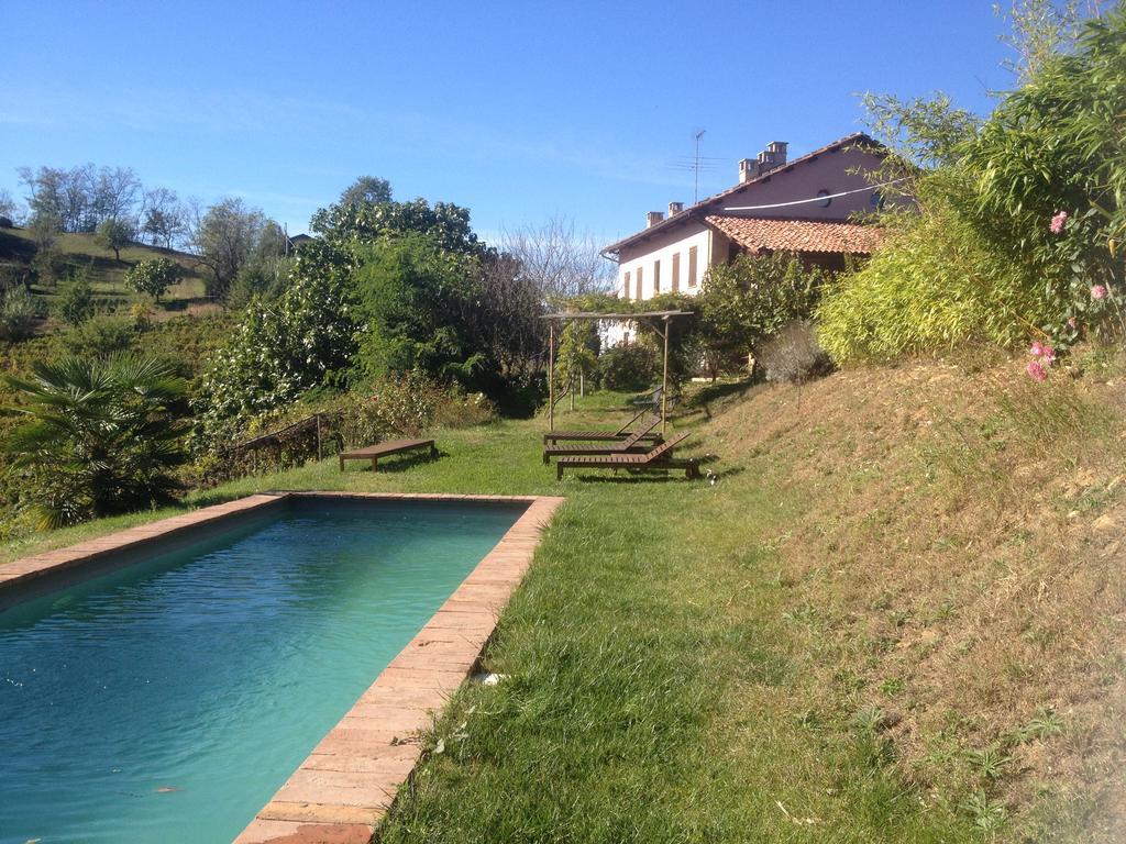 Casa Isabella Guest House Vaglio Serra Exterior photo