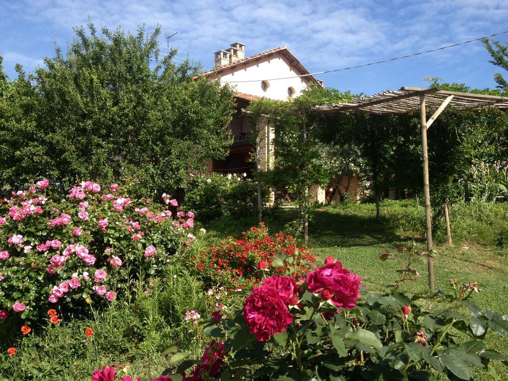 Casa Isabella Guest House Vaglio Serra Exterior photo