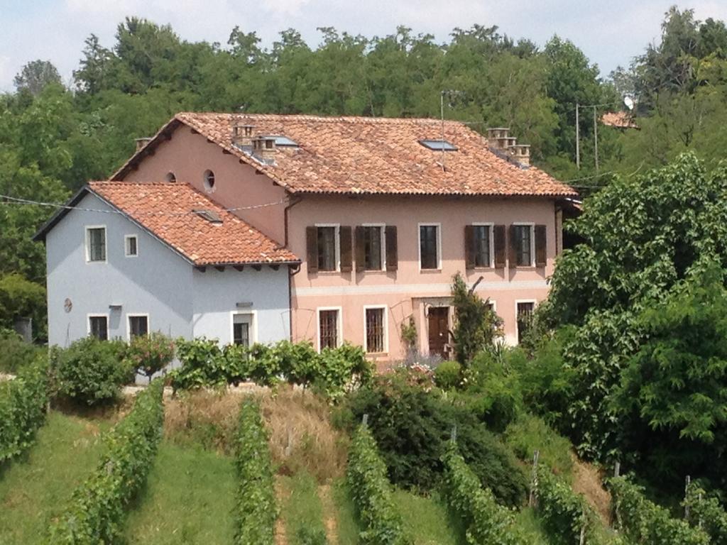 Casa Isabella Guest House Vaglio Serra Exterior photo