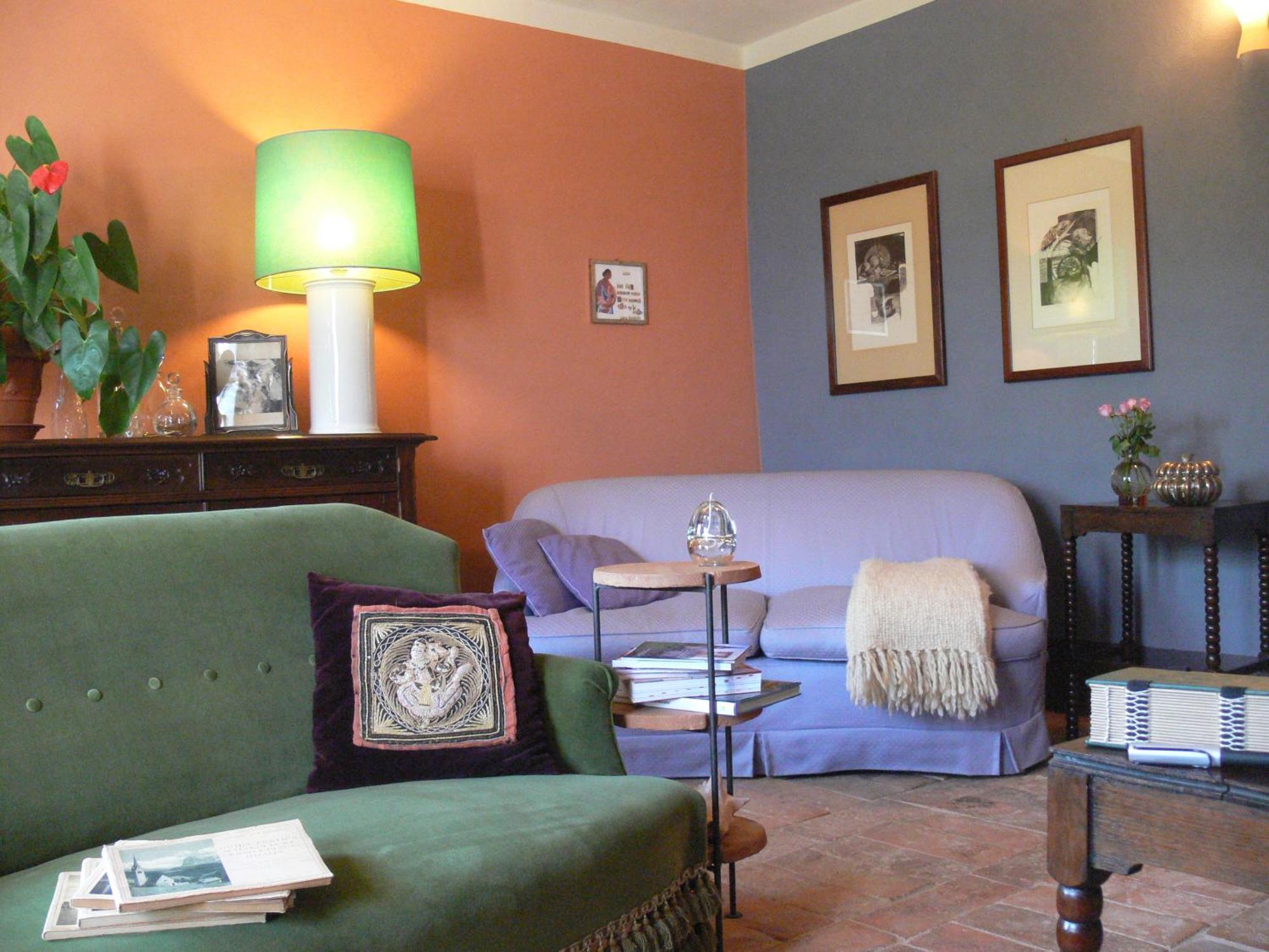 Casa Isabella Guest House Vaglio Serra Exterior photo
