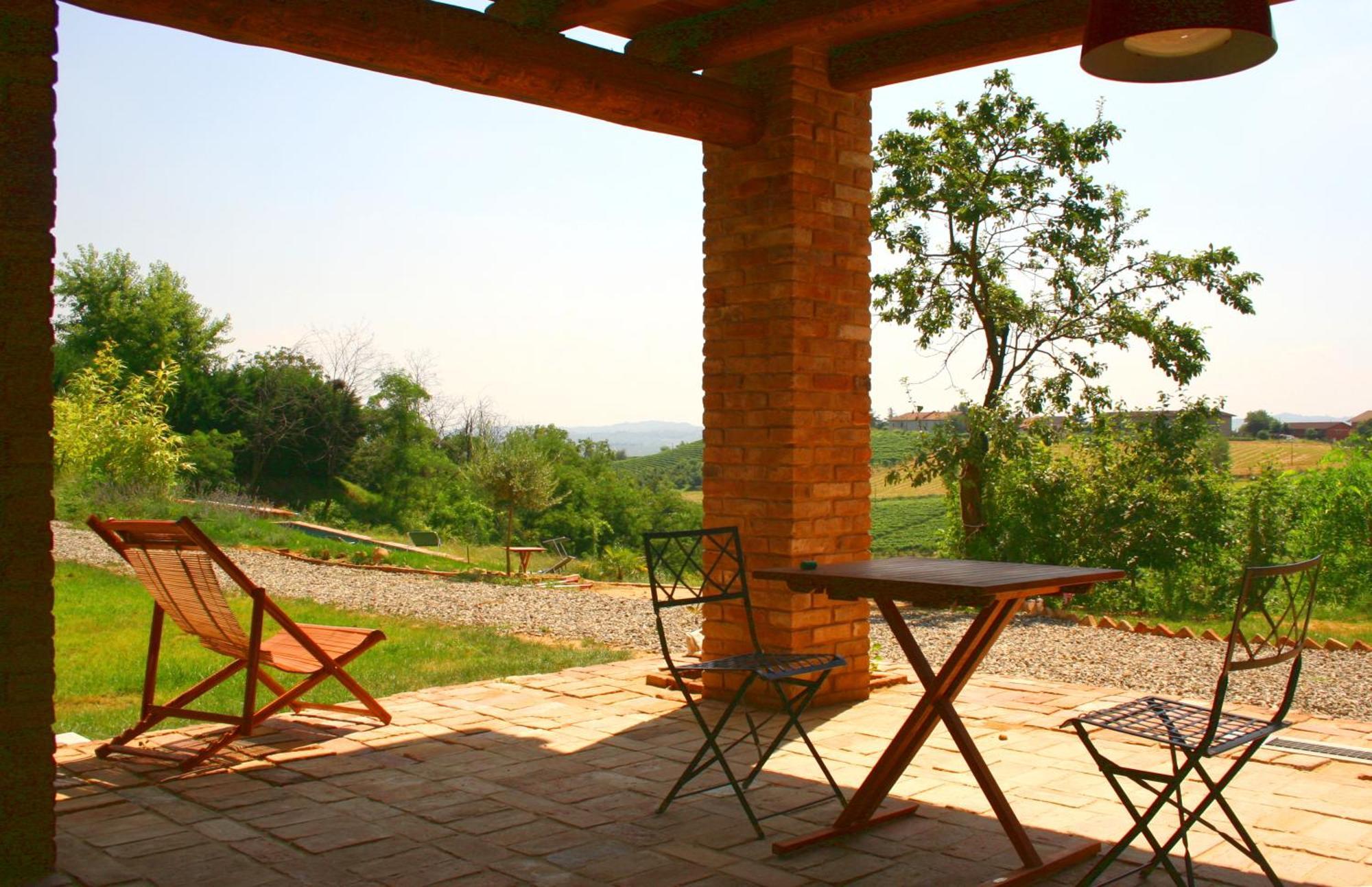 Casa Isabella Guest House Vaglio Serra Exterior photo