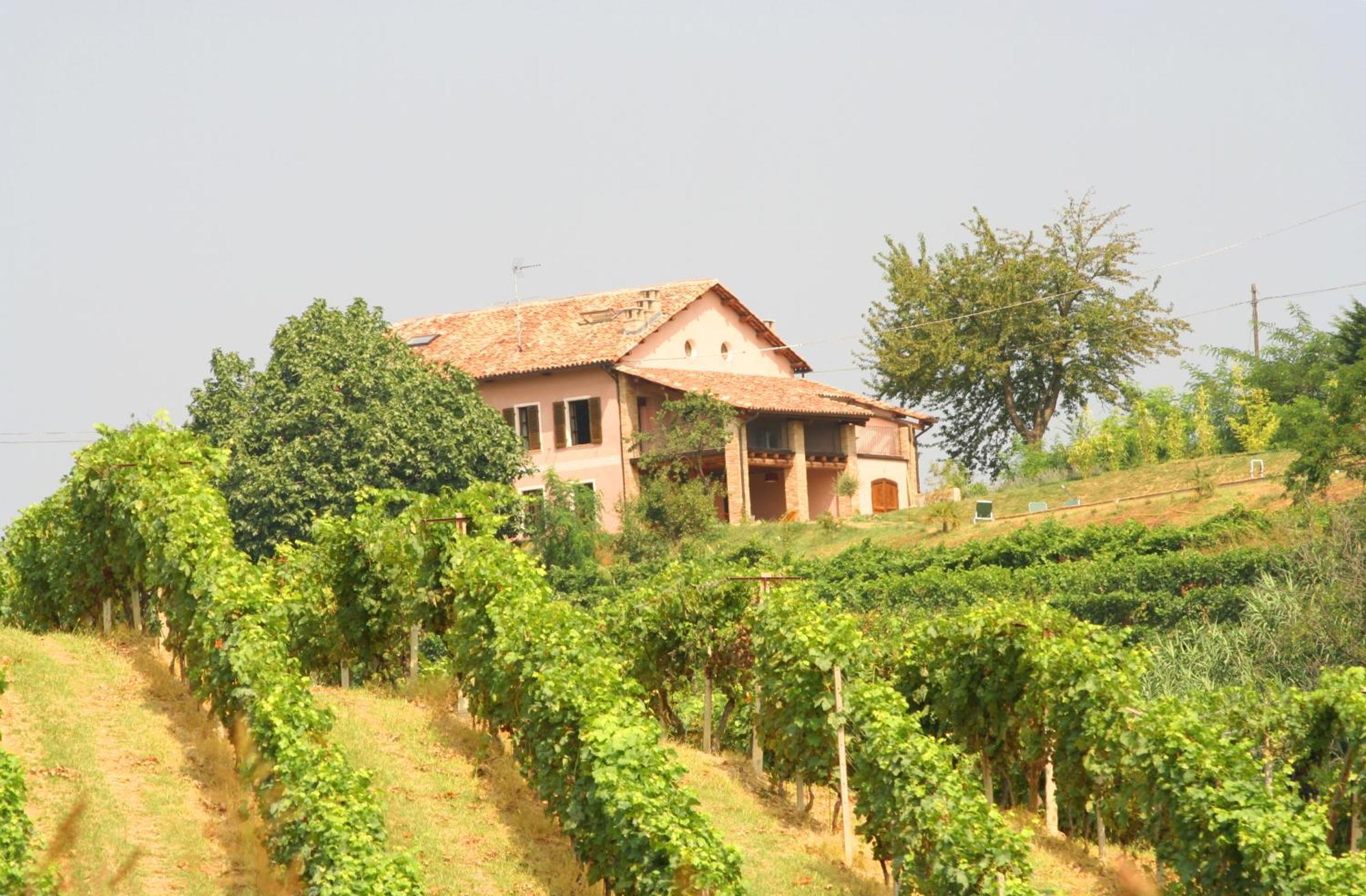 Casa Isabella Guest House Vaglio Serra Exterior photo