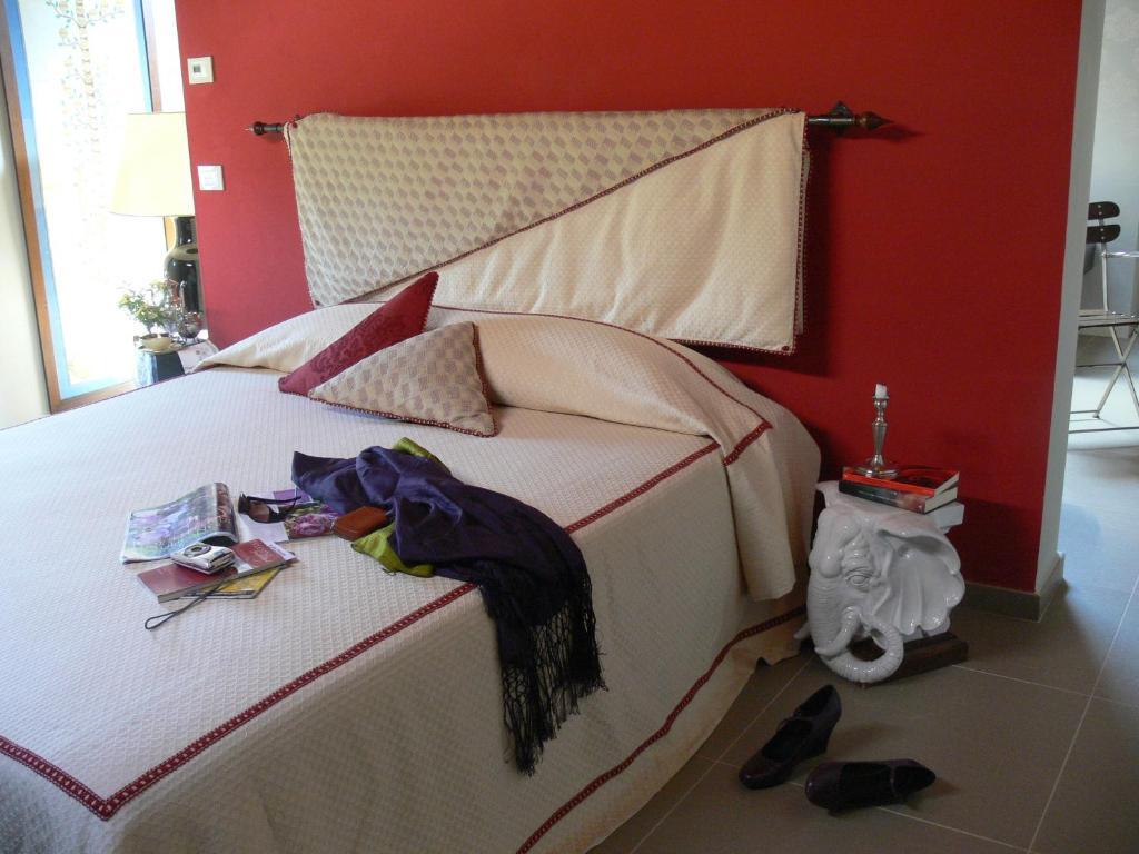 Casa Isabella Guest House Vaglio Serra Room photo