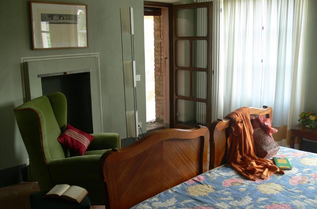Casa Isabella Guest House Vaglio Serra Room photo