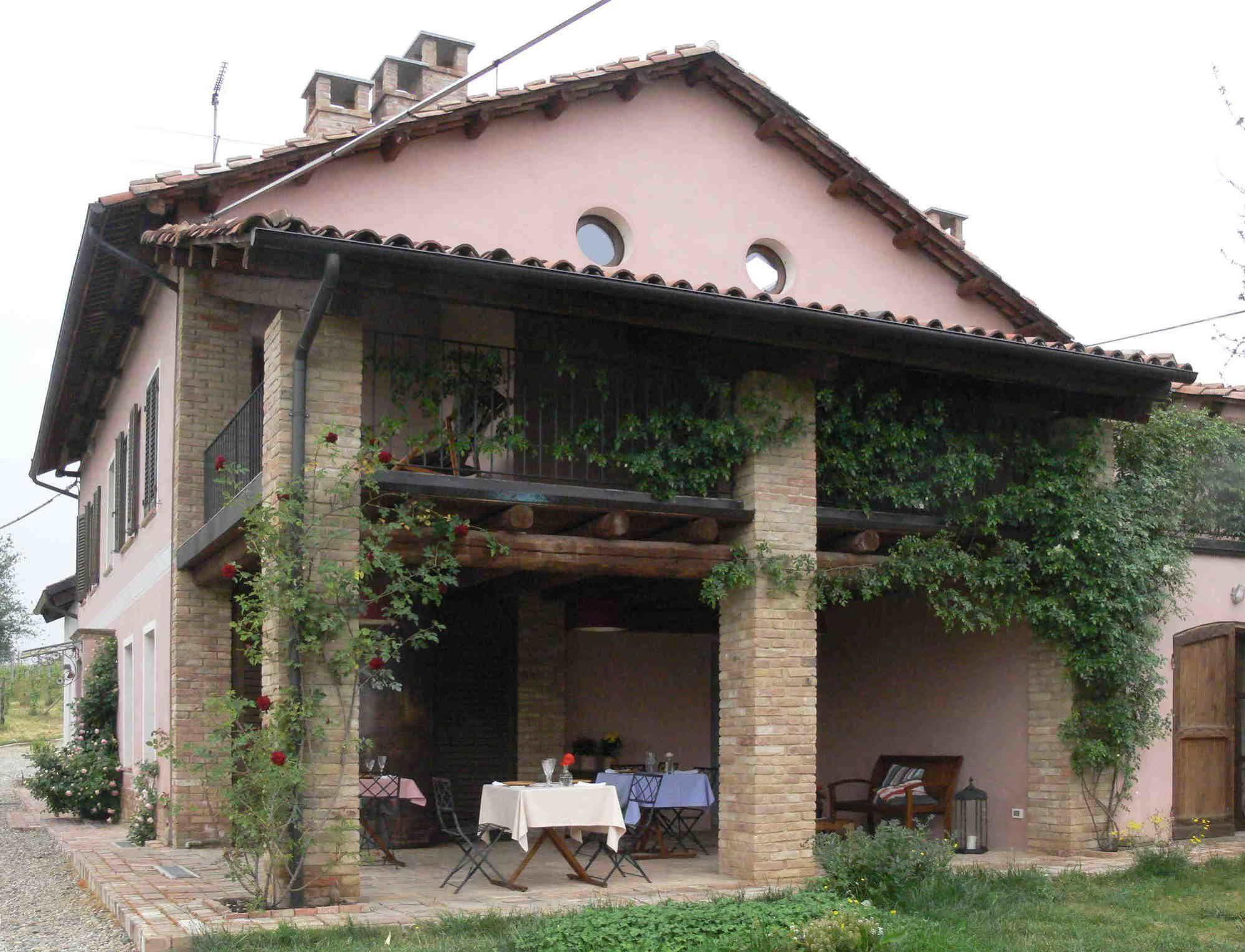 Casa Isabella Guest House Vaglio Serra Exterior photo